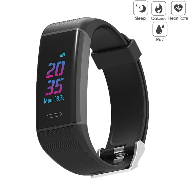 smart bracelet w7