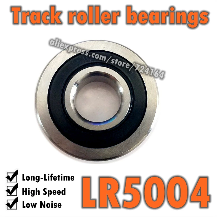 20x47x16mm Track roller bearings LR5004 LR5004NPP LR5004NPPU LR5004KDD LR5004KDDU LR5004-2Z LR5004-2RS LR5004-X-2Z LR5004-X-2RSR |