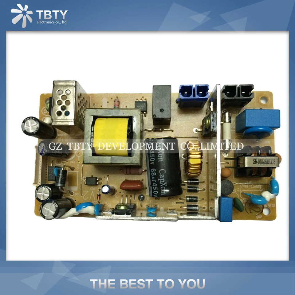100 Test Printer Power Supply Board For Samsung CLX 3305FN 3306FN