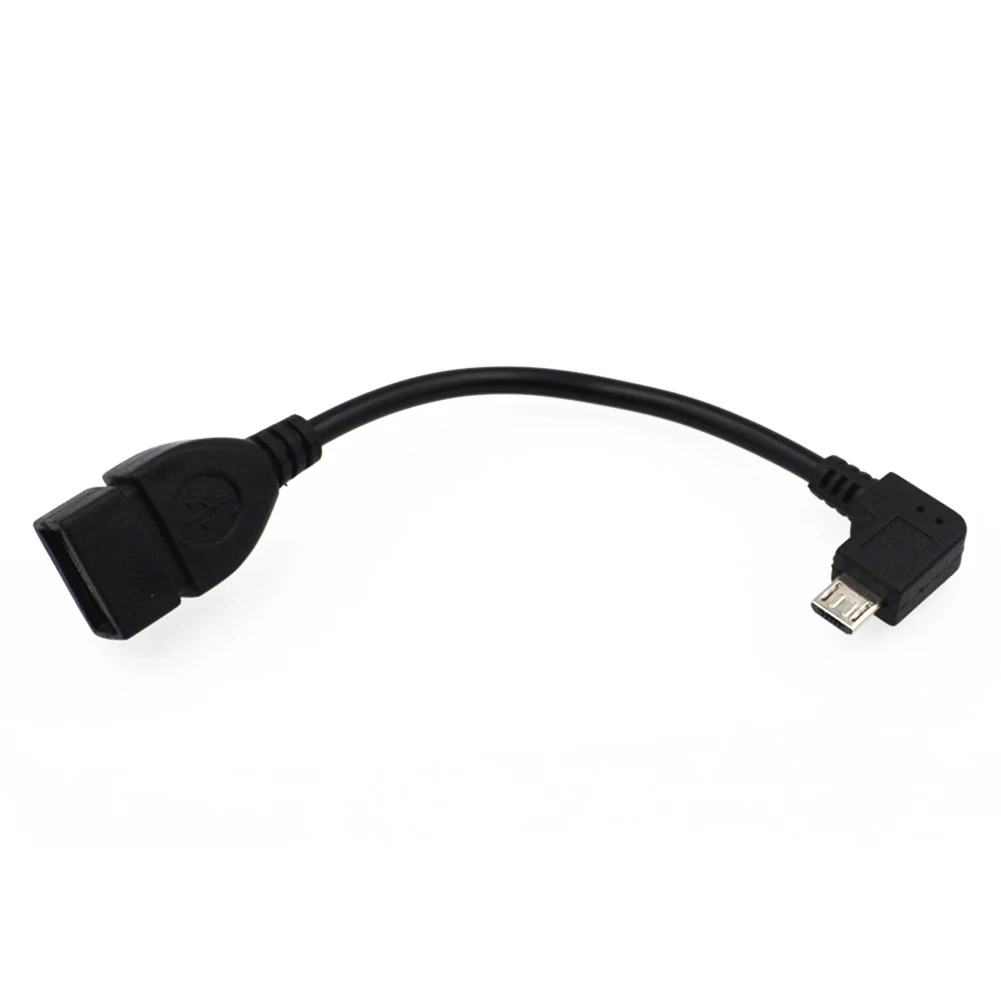 

Micro USB to USB 2.0 Converter OTG Adapter Cable for Android Samsung Xiaomi PC to Flash Mouse UY8