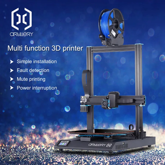Special Offers artillery Sidewinder X1 3D Printer Ultra-quiet Driver TFT Touch Screen Dual Z axis Resume 3d printing printer withUsb Special Offers artillery Sidewinder X1 3D Printer Ultra-quiet Driver TFT Touch Screen Dual Z axis Resume 3d printing printer withUsb
