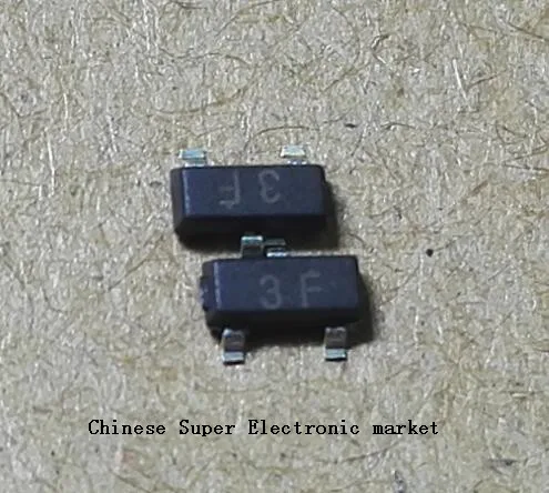 

500PCS BC857B BC857 PNP sot-23