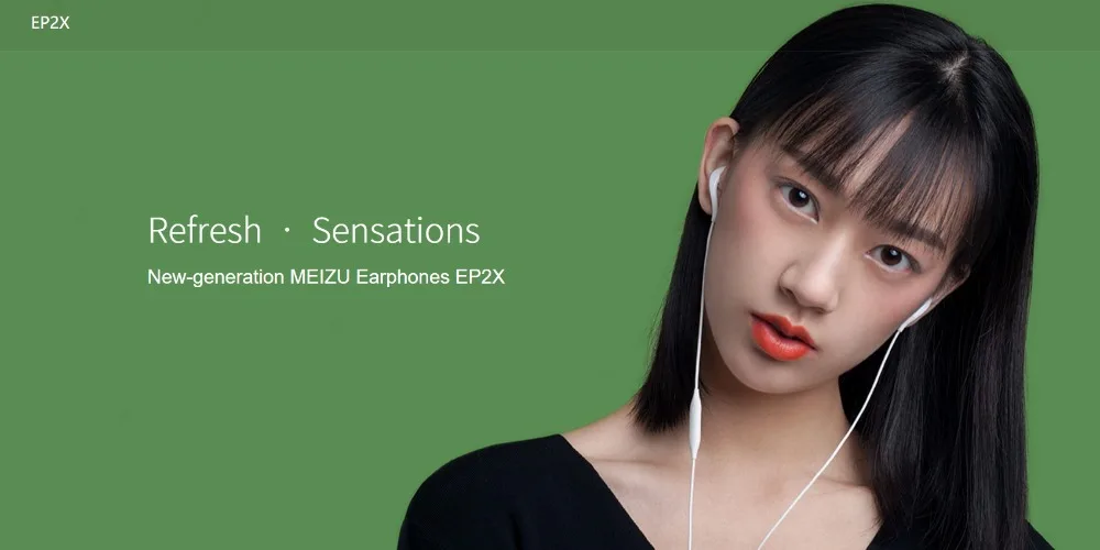 MEIZU EP2X IOS Android 3,5 мм разъем для наушников наушники с тяжелыми басами проводные наушники с микрофоном для интеллектуального устройства