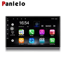 Panlelo S2 2 DIN Android Car Radio Double Din 8.1 Quad Core 7'' H 1GB RAM And 16GB ROM Mirror LinkD Touch Screen GPS Navigation цена Panlelo S2 2 DIN Android Car Radio Double Din 8.1 Quad Core 7'' H 1GB RAM And 16GB ROM Mirror LinkD Touch Screen GPS Navigation цены онлайн