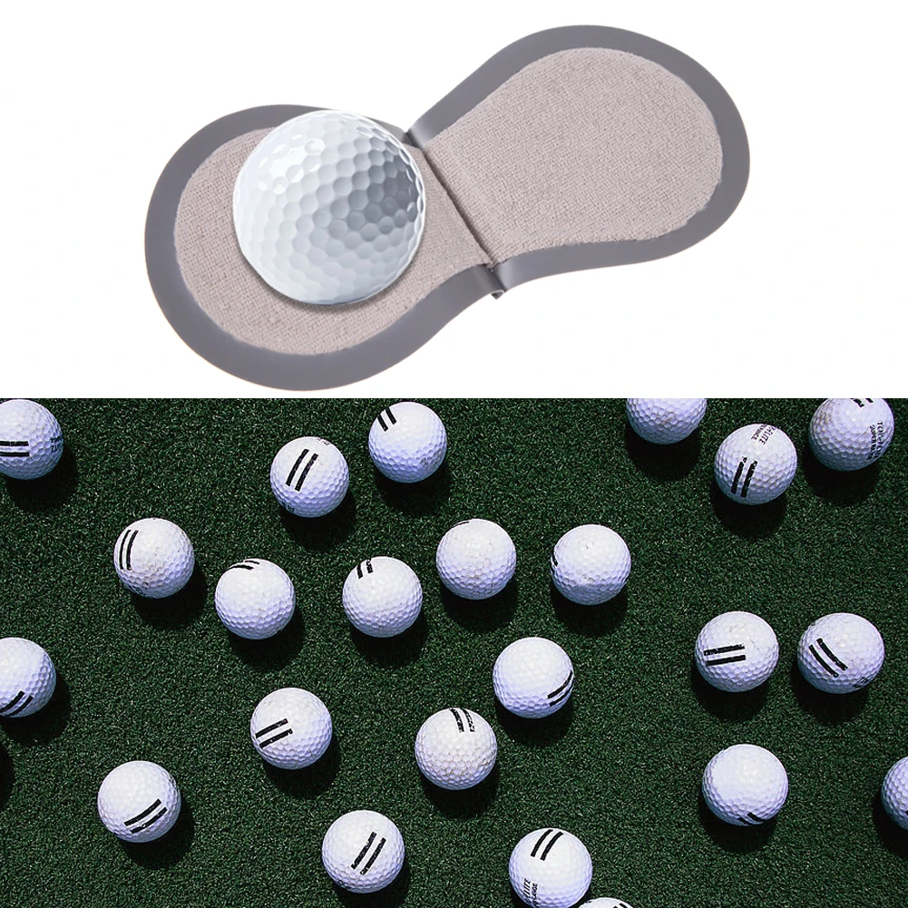 Buy Golf Ball Cleaner Ballzee Pocker Golf Ball Cleaner