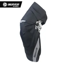 Scoyco мотоцикл Kneepad ветрозащитный толстый колено анти холодных и теплых мотоцикл езда гвардии kneelet Kneepad K21