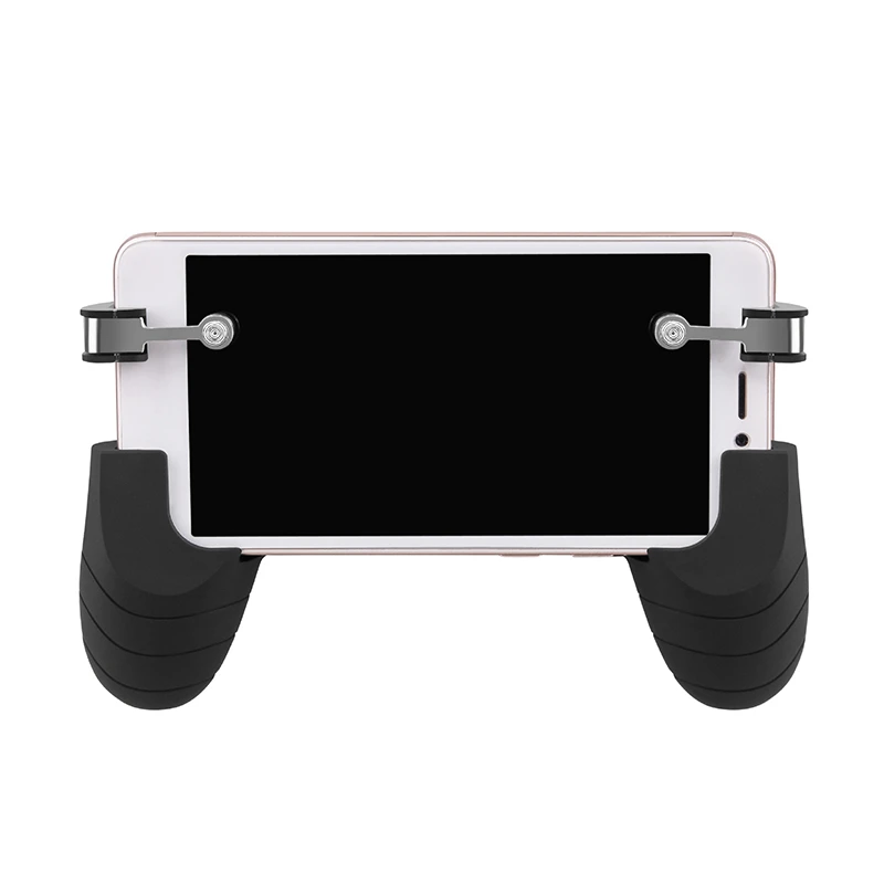  For PUBG Controller Gamepad Joystick Game pad Trigger L1R1 Mobile Phone Fire Button Aim for iPad iP