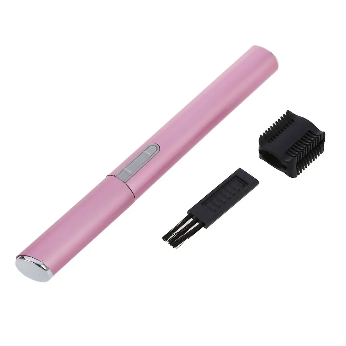 Pink Color Electric Beak Trimmer Shaver Clipper Ear Eyebrow Trimmer For
