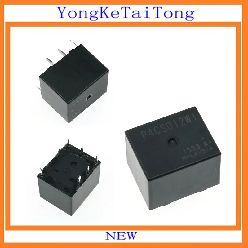 

P4CS012W1 3PCS 5PCS 10PCS/LOT P4CS012 12V DIP7 35A FTR-P4CS012W1