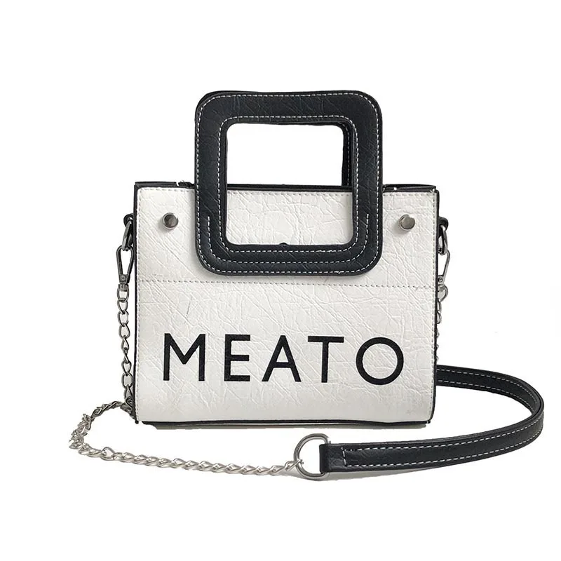 

New Fashion Simple Women Shoulder Bag PU Leather Zipper Handbag Crossbody Messenger Bags New 88 LXX9