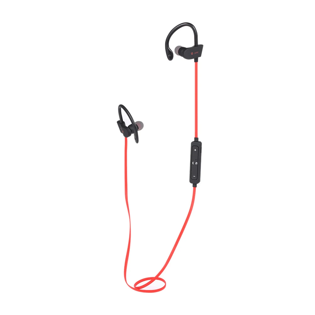 3 цвета Музыка наушники S4 Bluetooth 4 1 Открытый спортивные Ушные крючки