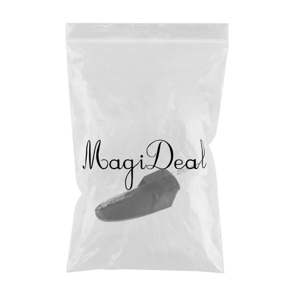 ABS Plastic Artificial Weight Sea Fishing Rigging Paravanes Trolling Diving Board Fishing Tools Accessories