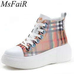 Moda Casual Cuero de Vaca Zapatos para Correr para las Mujeres Súper Ligero Atlético Mujer Deporte Zapatos Mujer Marca Caminar Damas Zapatillas de Deporte Moda Casual Cuero de Vaca Zapatos para Correr para las Mujeres Súper Ligero Atlético Mujer Deporte Zapatos Mujer Marca Caminar Damas Zapatillas de Deporte
