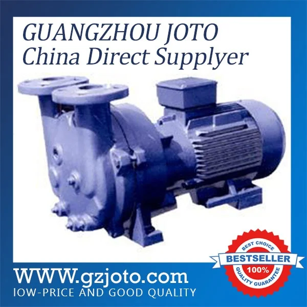 

Cast ironVacuum Pump Water Ring Direct Coupling 0.81KW Air Vacuum Pump