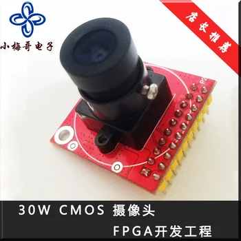 

30W CMOS Camera OV7725 FPGA Development of Bayer to RGB VGA Display Project