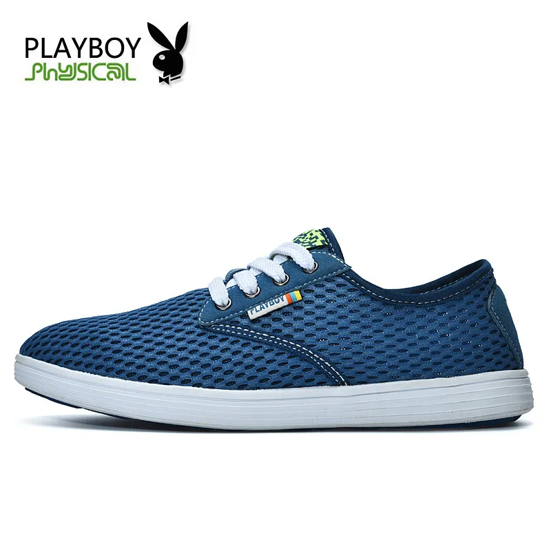 PLAYBOY; кожаная мужская обувь; chaussure homme; мужская обувь, скидки schoenen; лето на плоской подошве; повседневные лоферы; дышащая обувь