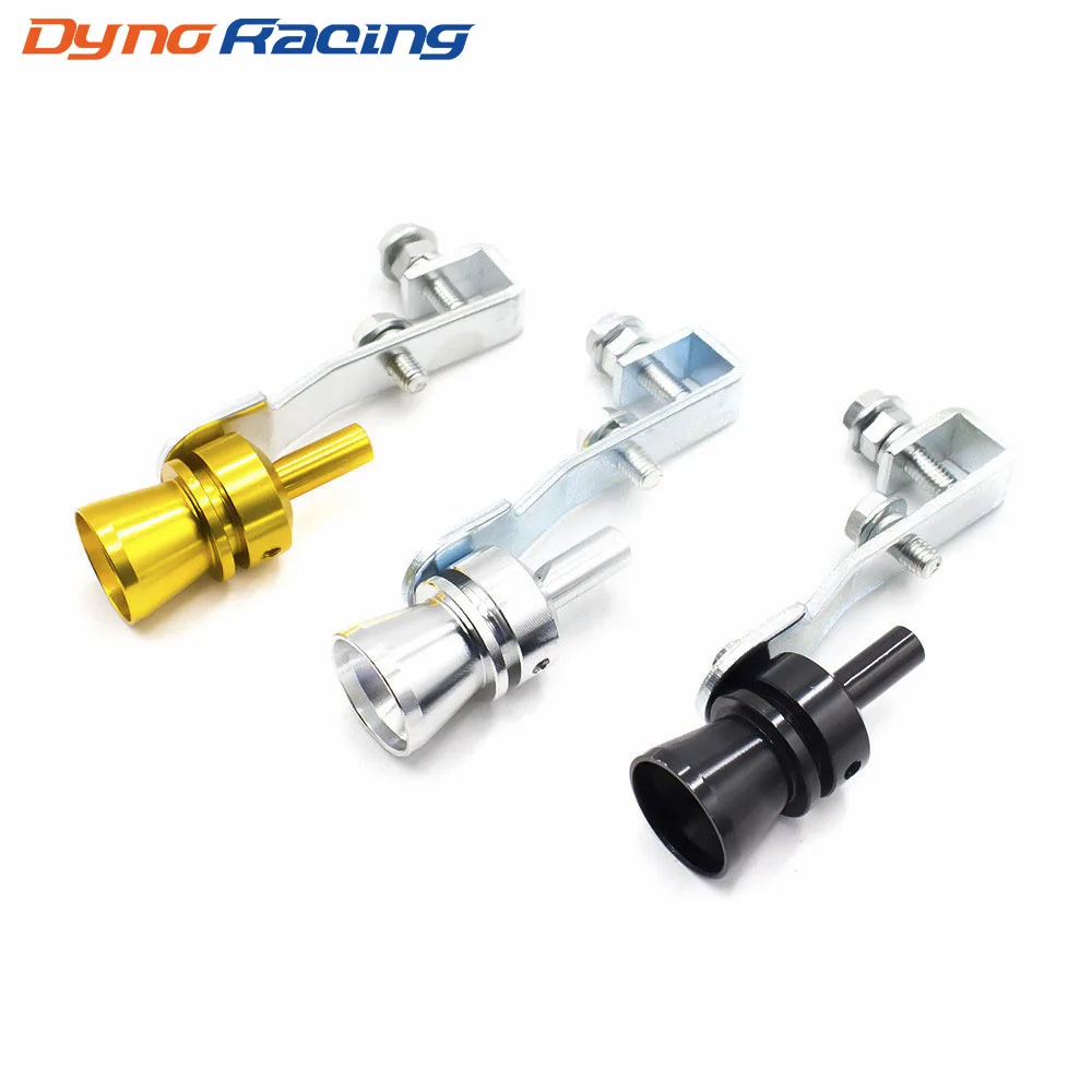 Turbo Exhaust Whistler Whistle Sound Car Dump Valve Simulator Blow Off Tailpipe