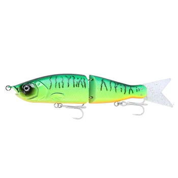 

Ufishing 2 Segments Joined Fishing Lure 16.5cm 55g Sinking Artificial Bait 1 Pcs/Lot Big Game Swimbait
