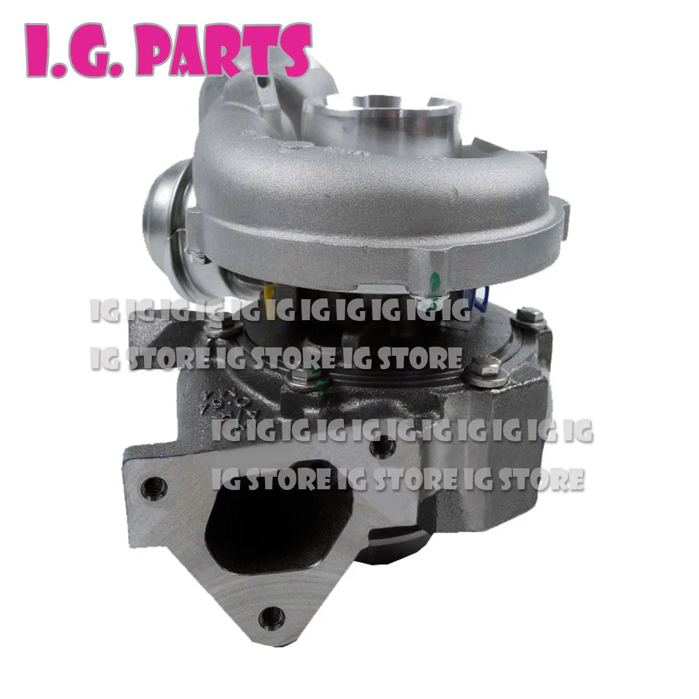GT2256V Turbo зарядное устройство для Mercedes КЛАСС E класса M-класс E270 ML270 W210 W163 OM612 2.7L 715910-5002 S 715910-0002 715910-0001