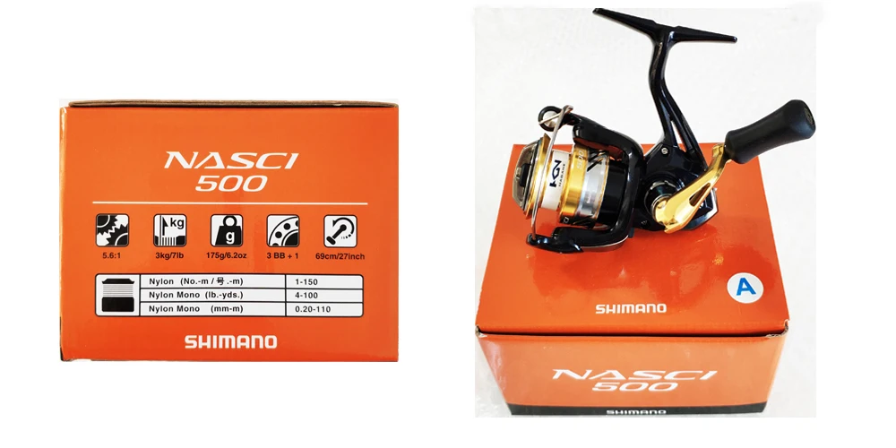 NASCI 500