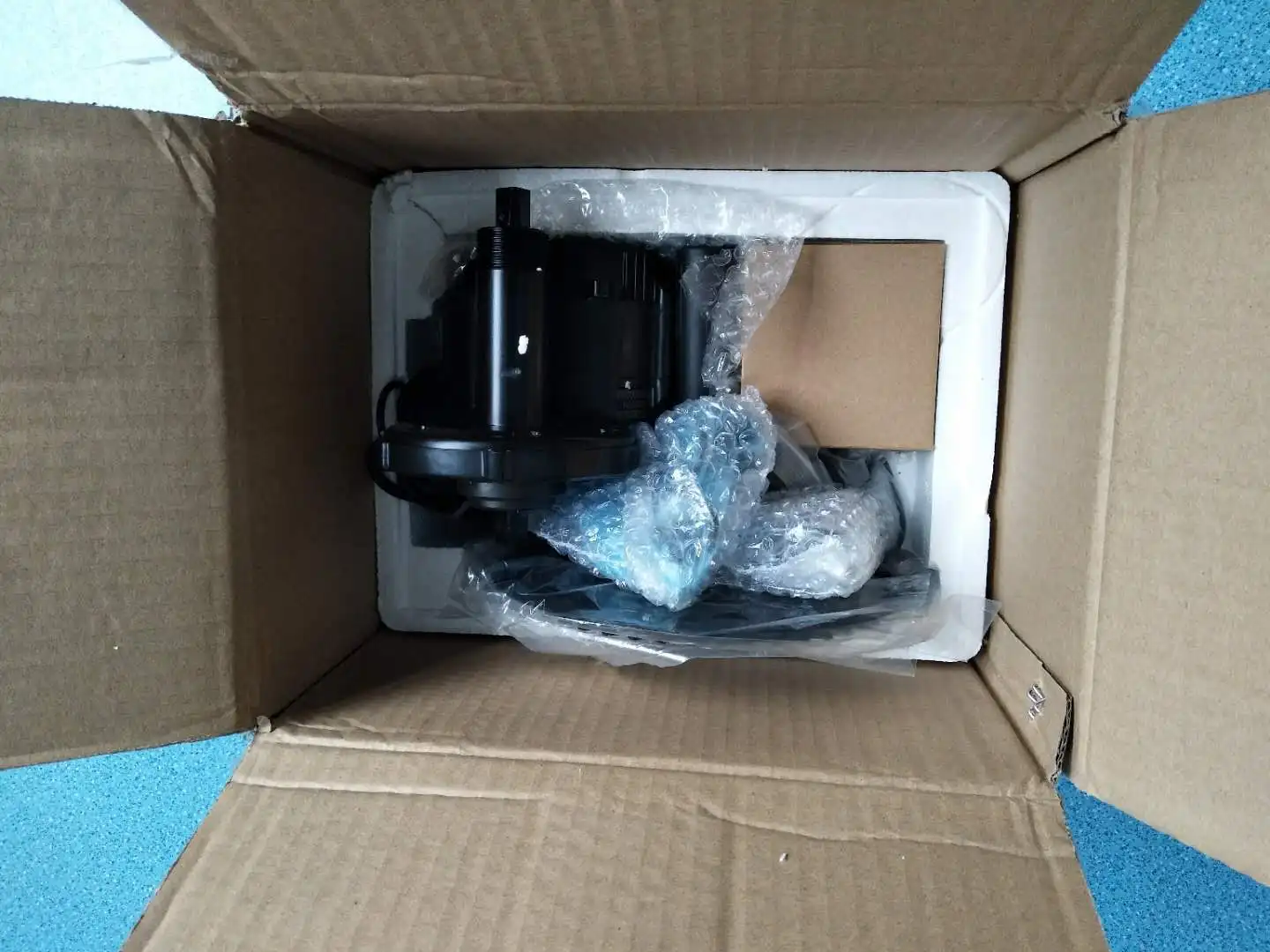 Sale Bafang BBS02 BBS01 36V 350W Mid Drive Motor 8fun BBS02 Bicycle Electric Bike Conversion Kits 750C eBike Display 14