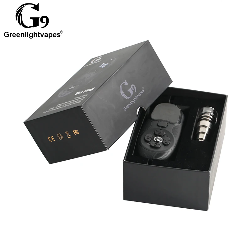 G9 Tick Enail D nail Dnail электронная коробка контроллера температуры для