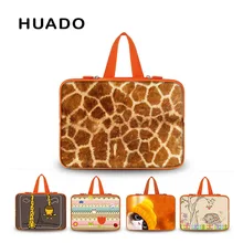2018 new fashion laptop sleeve bag 10 12 13 15 17 inch notebook bag case for