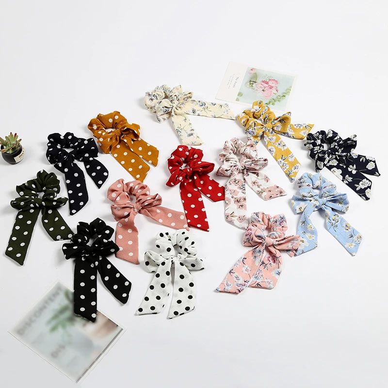 Sale-Floral-Print-Women-Hair-Scarf-Elastic-Hair-BandsBohemian-Hairband-Bow-Hair-Rubber-Ropes-Scrunchie-Girls (1)