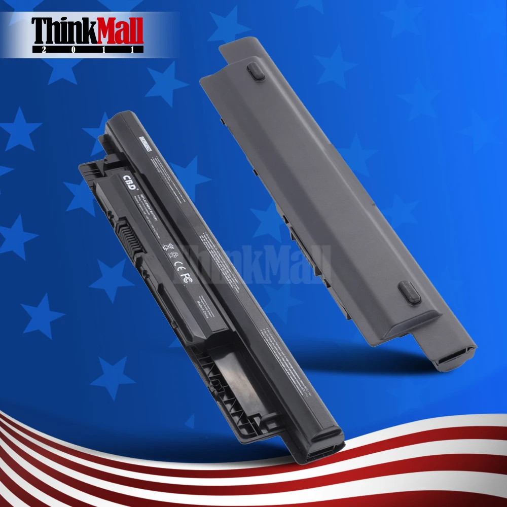 Фирменная Новинка Батарея для Dell Inspiron 3521 3537 3721 3737 5521 5537 5721 14 13R 14R 15R 17 17R VOSTRO 2421 2521
