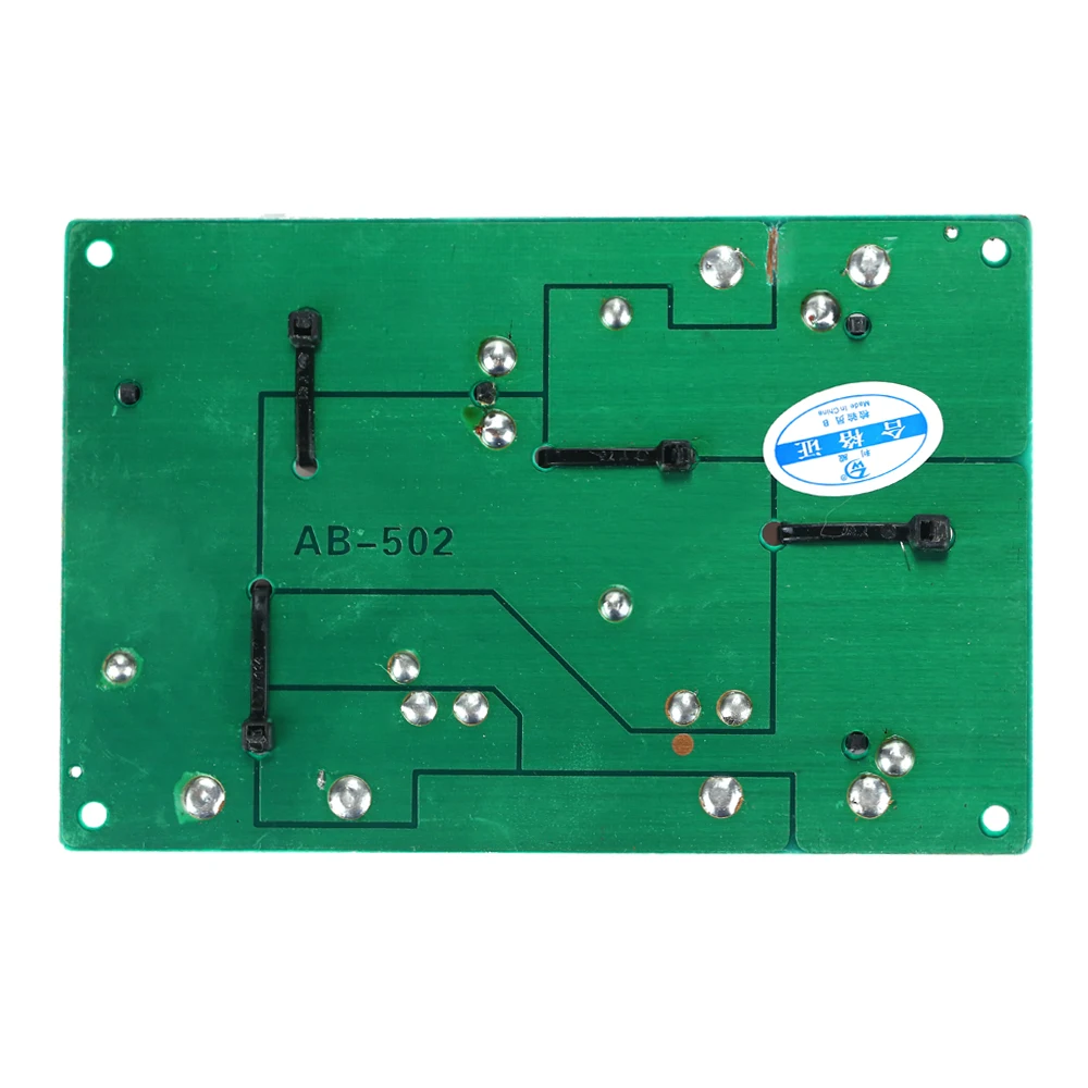 Divisor de Freqüência Ghxamp 2 Maneira Alto-falantes Crossover Tweeter Baixo Divisor Bidirecional Agudos Woofer Padrão 12db - Oct Pcs 380 w 3.4 Khz - Image 3