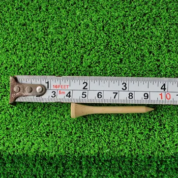 

50pcs/lot Brand New 54mm Golf Ball Wood Tees Wooden Golf Accessories Wholesale