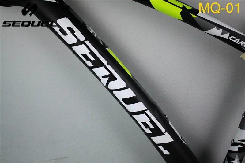 Best 2017 factory carbon MTB BIKE Sequel 26er 27.5er carbon mountian bike cycling bike T800 UD bsa/bb30  142*12mm&135*9mm 10