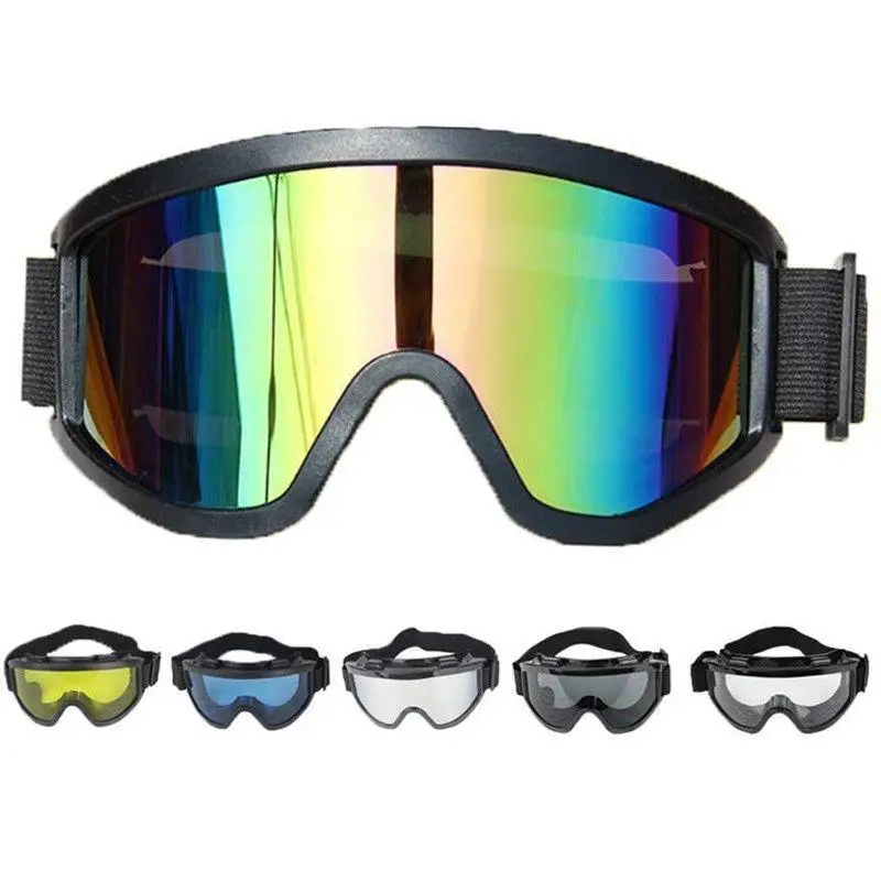Dragonpad мотоциклетные очки для мотокросса MX очки внедорожные квадроциклы ATV Байк скутер маска