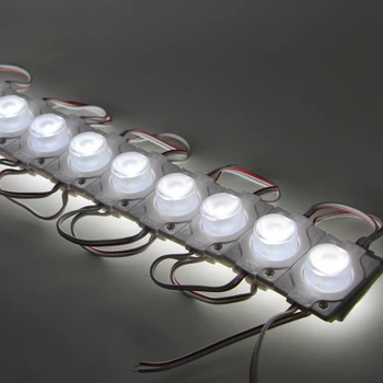 

100pcs/lot COB LED Module 3030 led Advertising Light 1.5W Waterproof LED advertising module Logo letter lightbox source light