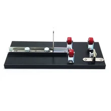 Стеклянная бутылка DIY Резак алюминиевый сплав лучший контроль резки создать стеклянные скульптуры LB88