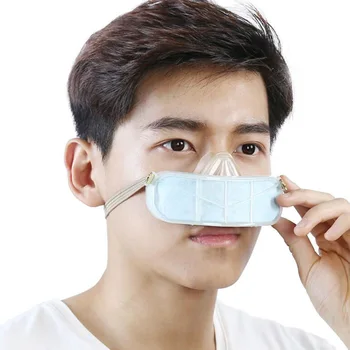 

HANRIVER Gas mask painting dust gas odor industrial grinding activated carbon soot labor insurance nasal mask