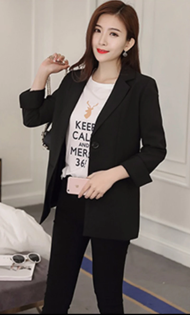 Blazer Mujer (7)