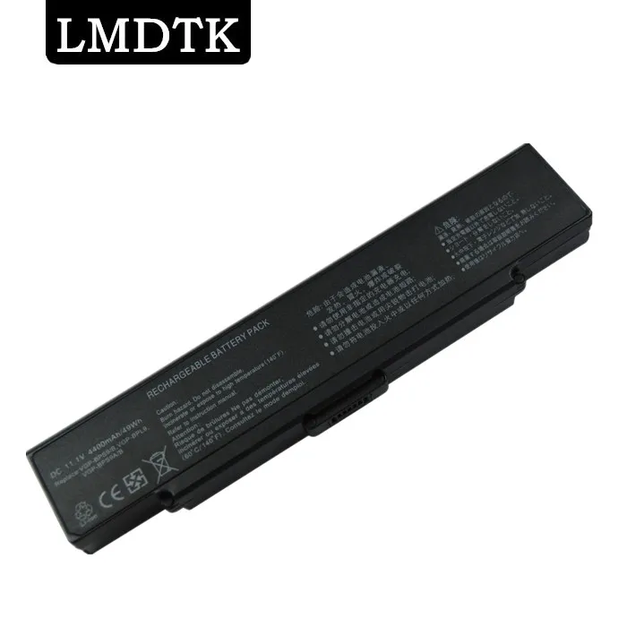 Lmdtkv ноутбук Батарея для SONY VGP-BPS9 VGP-BPS9B VGP-BPS9/S VGP-BPS9A/S VGP-BPS9/B VGP-BPS9A/B VGP-BPS10 VGP-BPL9 VGN-CR