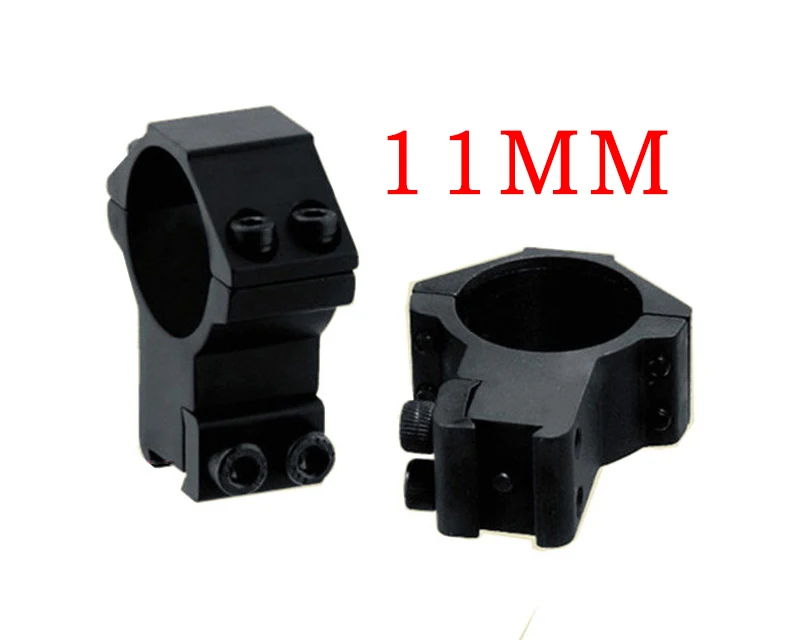 11MM Дискавери Привет 6-24X50SF nul zoom fout боковой Фокус riflescope Jacht прицелы для страйкбола пневматические пистолеты Lunette De Tir карабин - Цвет: 11MM