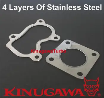 

Kinugawa Turbo Turbine Inlet & Outlet Gasket Kit for IHI RHF5 RHB5 / for ISUZU 4JG2