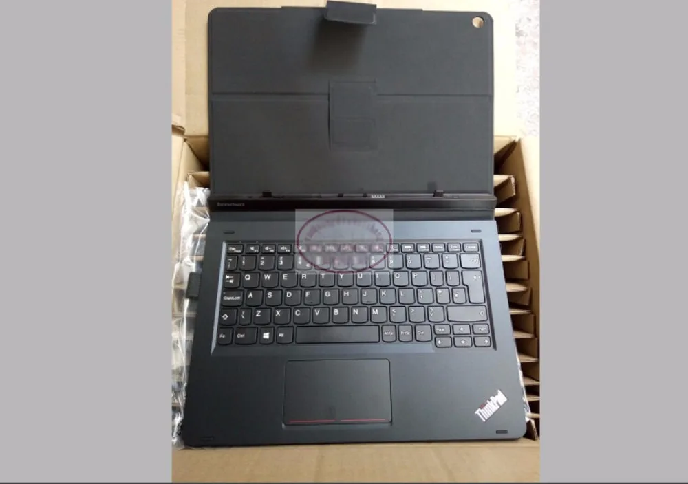 Fashion Keyboard case for Lenovo thinkpad X1 helix 2 gen2 Tablet Pc for