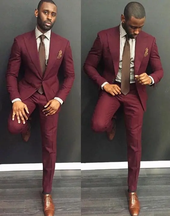 2017 latest coat pant