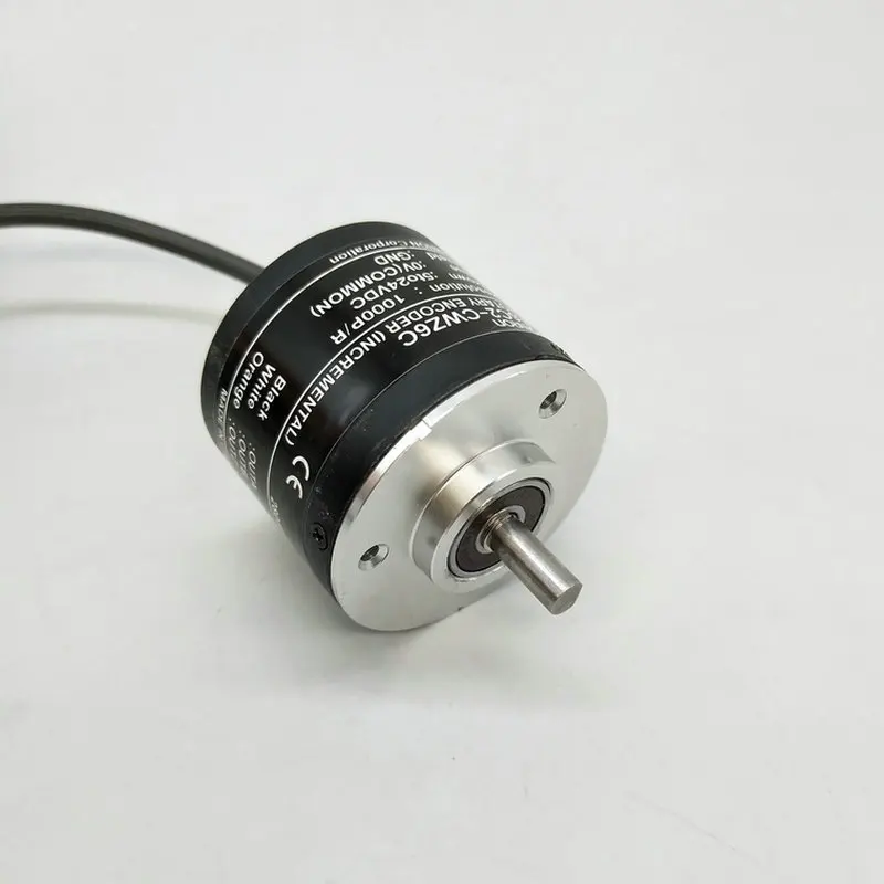 Omron E6C2 CWZ6C 1000 600 100 1024ppr цифровой импульсный оптический кодировщик поворотный