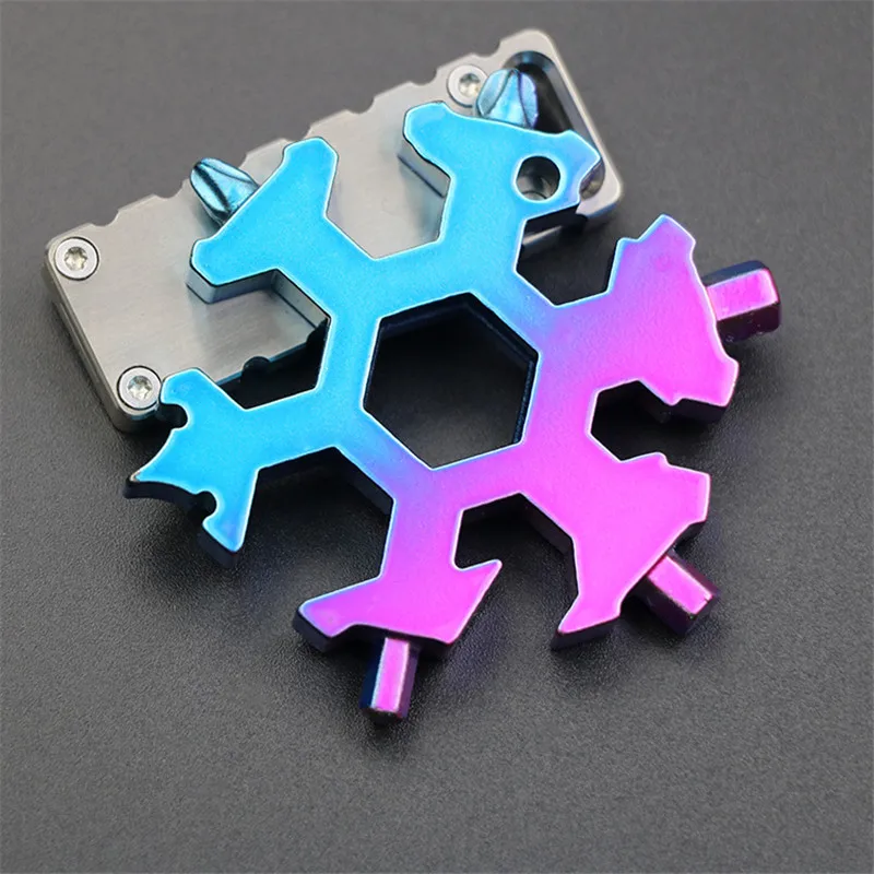 

19 In 1 Multifunction Wrench Hex Wrench 1/4 5 6 7 8 10 13 14 7/16 12 Slotted Phillips Screwdriver Set Allen Wrench 4 5 6 Opener