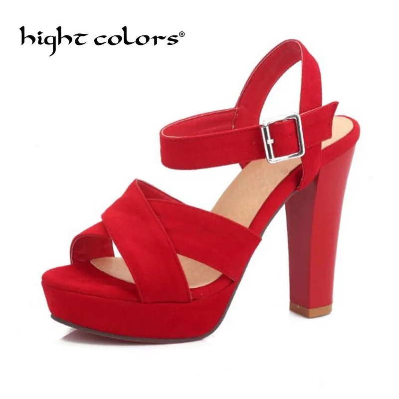 Купить Женские Босоножки Больших Размеров