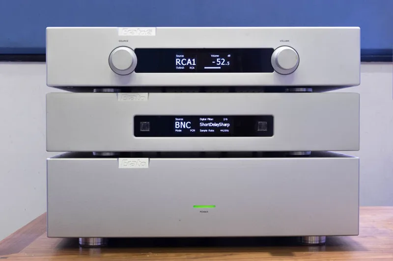 M 001 копия/исследование Швейцария HiFi двухканальный предварительный усилитель JFET