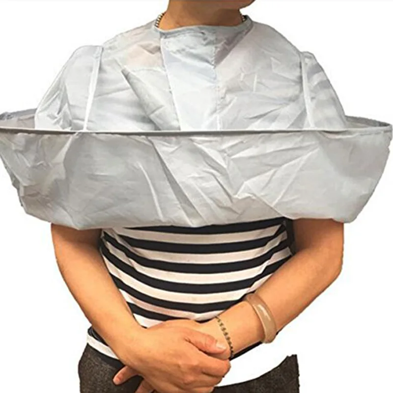 1 шт., DIY накидка для стрижки волос, зонт, резка, Стайлинг, накидка, накидка для салона, Парикмахерская накидка, парикмахерские инструменты|Аксессуары для укладки| | АлиЭкспресс