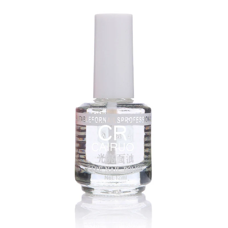 Bright Nail Polish Lasting Protection Nails UV Protection Beautiful