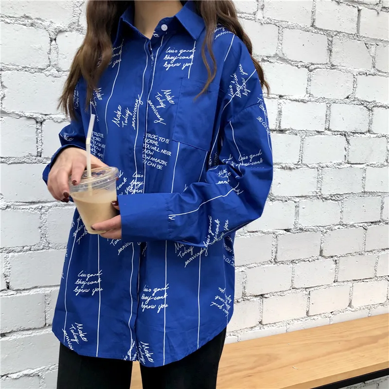 Missoov moda feminina рубашки в уличном стиле весенние Брендовые женские модные блузки
