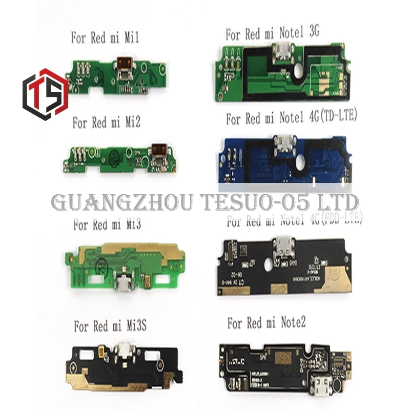 1 шт. HH для xiaomi redmi 2 3 S Dock Connector mi cro зарядка через usb Порты и разъёмы шлейф лента